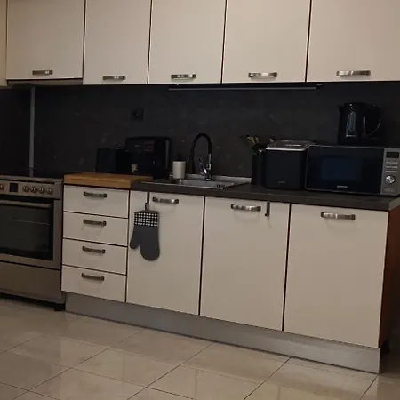 Irini Apartment Nea Michaniona